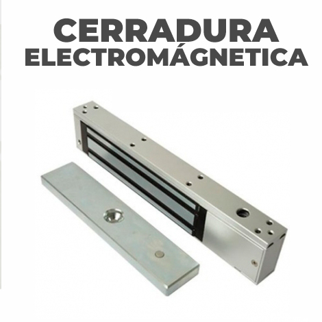 Cerradura Electromágnetica