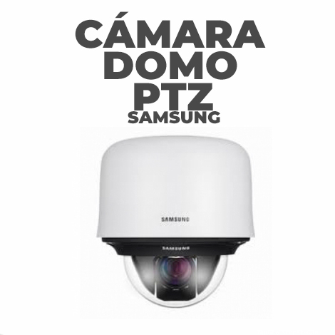Cámara DomoaPTZ Samsung