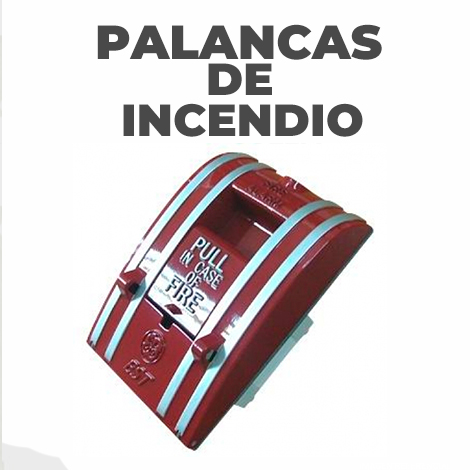 Palancas de Incendio